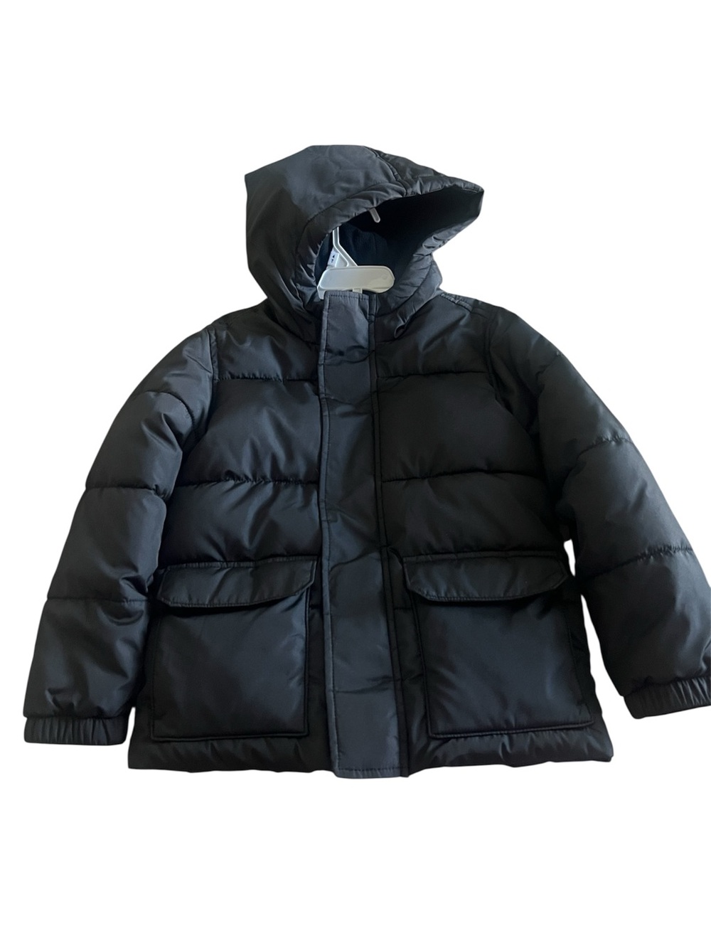 Kids Hooded Puffer Coat